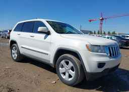 2011 JEEP GRAND CHEROKEE LAREDO
