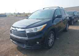 2015 TOYOTA HIGHLANDER