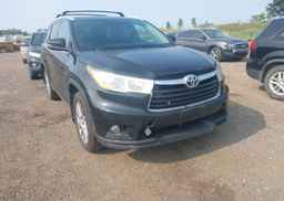 2015 TOYOTA HIGHLANDER