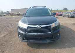 2015 TOYOTA HIGHLANDER