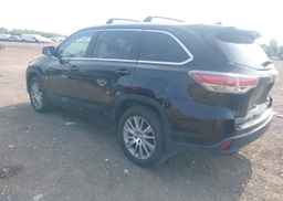 2015 TOYOTA HIGHLANDER