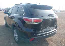 2015 TOYOTA HIGHLANDER