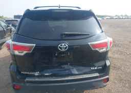 2015 TOYOTA HIGHLANDER