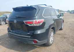 2015 TOYOTA HIGHLANDER