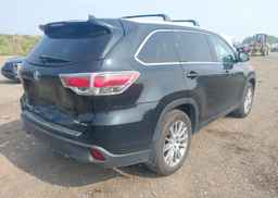 2015 TOYOTA HIGHLANDER