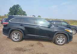 2015 TOYOTA HIGHLANDER