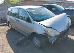 2004 TOYOTA SIENNA CE