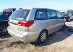 2004 TOYOTA SIENNA CE