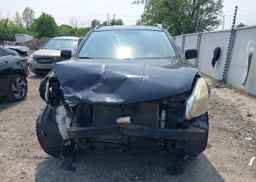 2011 NISSAN ROGUE S