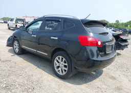 2011 NISSAN ROGUE S
