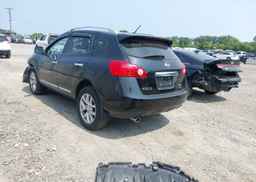 2011 NISSAN ROGUE S