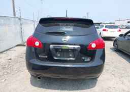 2011 NISSAN ROGUE S