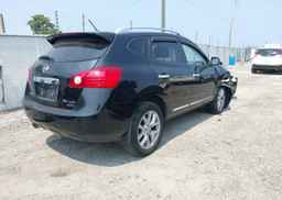 2011 NISSAN ROGUE S