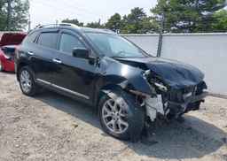 2011 NISSAN ROGUE S