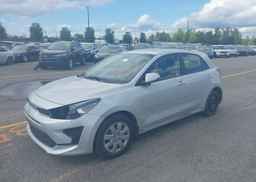 2022 KIA RIO LX PREMIUM