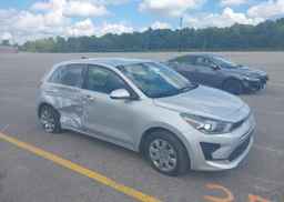 2022 KIA RIO LX PREMIUM
