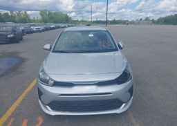 2022 KIA RIO LX PREMIUM
