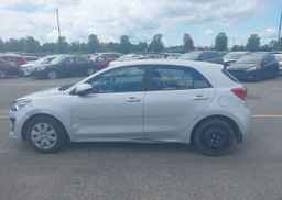 2022 KIA RIO LX PREMIUM