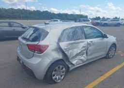2022 KIA RIO LX PREMIUM