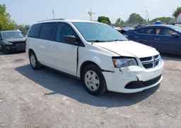 2013 DODGE GRAND CARAVAN SE