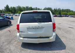 2013 DODGE GRAND CARAVAN SE