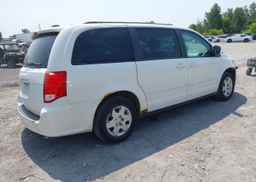 2013 DODGE GRAND CARAVAN SE