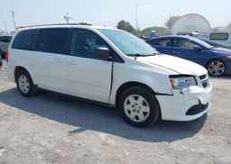 2013 DODGE GRAND CARAVAN SE