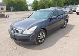 2008 INFINITI G35