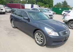 2008 INFINITI G35