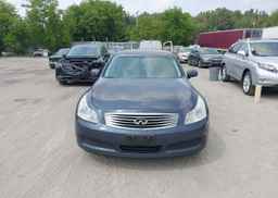 2008 INFINITI G35
