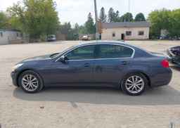 2008 INFINITI G35