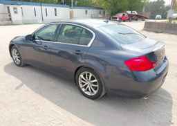 2008 INFINITI G35