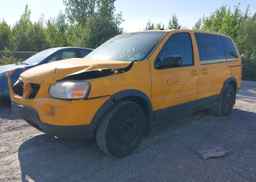 2009 PONTIAC MONTANA SV6