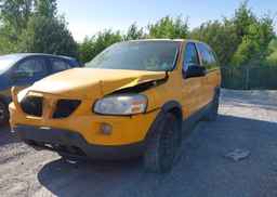 2009 PONTIAC MONTANA SV6