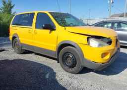 2009 PONTIAC MONTANA SV6