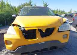 2009 PONTIAC MONTANA SV6