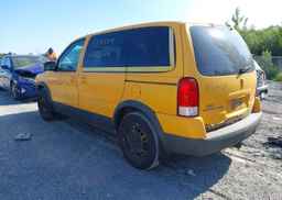 2009 PONTIAC MONTANA SV6