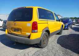 2009 PONTIAC MONTANA SV6