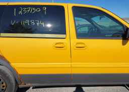 2009 PONTIAC MONTANA SV6