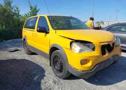 2009 PONTIAC MONTANA SV6