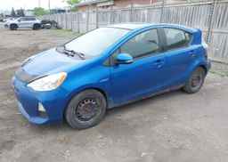 2014 TOYOTA Prius c