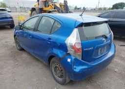 2014 TOYOTA Prius c