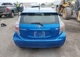 2014 TOYOTA Prius c