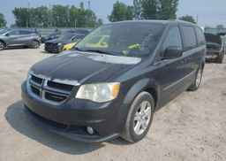 2012 DODGE GRAND CARAVAN CREW