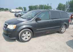 2012 DODGE GRAND CARAVAN CREW