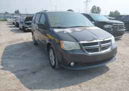 2012 DODGE GRAND CARAVAN CREW