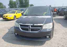 2012 DODGE GRAND CARAVAN CREW