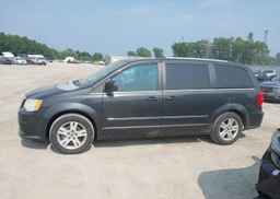 2012 DODGE GRAND CARAVAN CREW