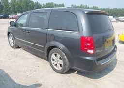 2012 DODGE GRAND CARAVAN CREW