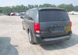 2012 DODGE GRAND CARAVAN CREW